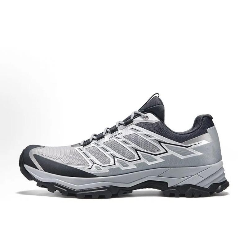 Classic Brand Comfortable Anti Slip Outdoor Hiking Shoe Top Quality Wearable Mountain Climbing Shoe Unisex Trekking Sport Shoe