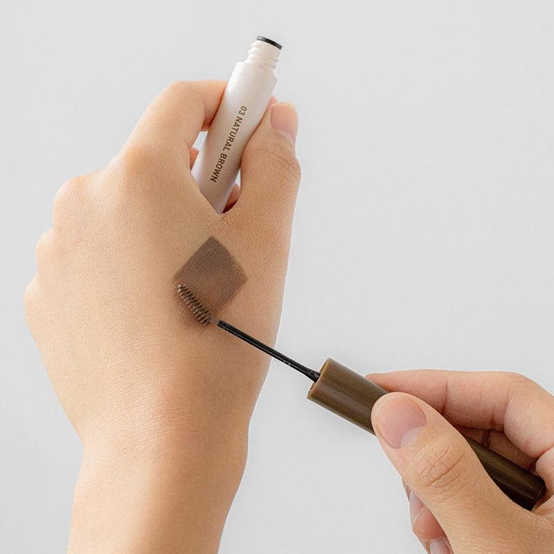 Peripera Speedy Skinny Brow Mascara (4 Colors) 3g