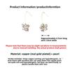 Meier Freshwater pearl earrings: a touch of luxury, effortless style. trendy, unique, and versatile