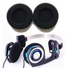 10pcs Earphone Accessories Replacement 50mm Soft Ear Pads Sponge Headphones Sponge Pad Earpads