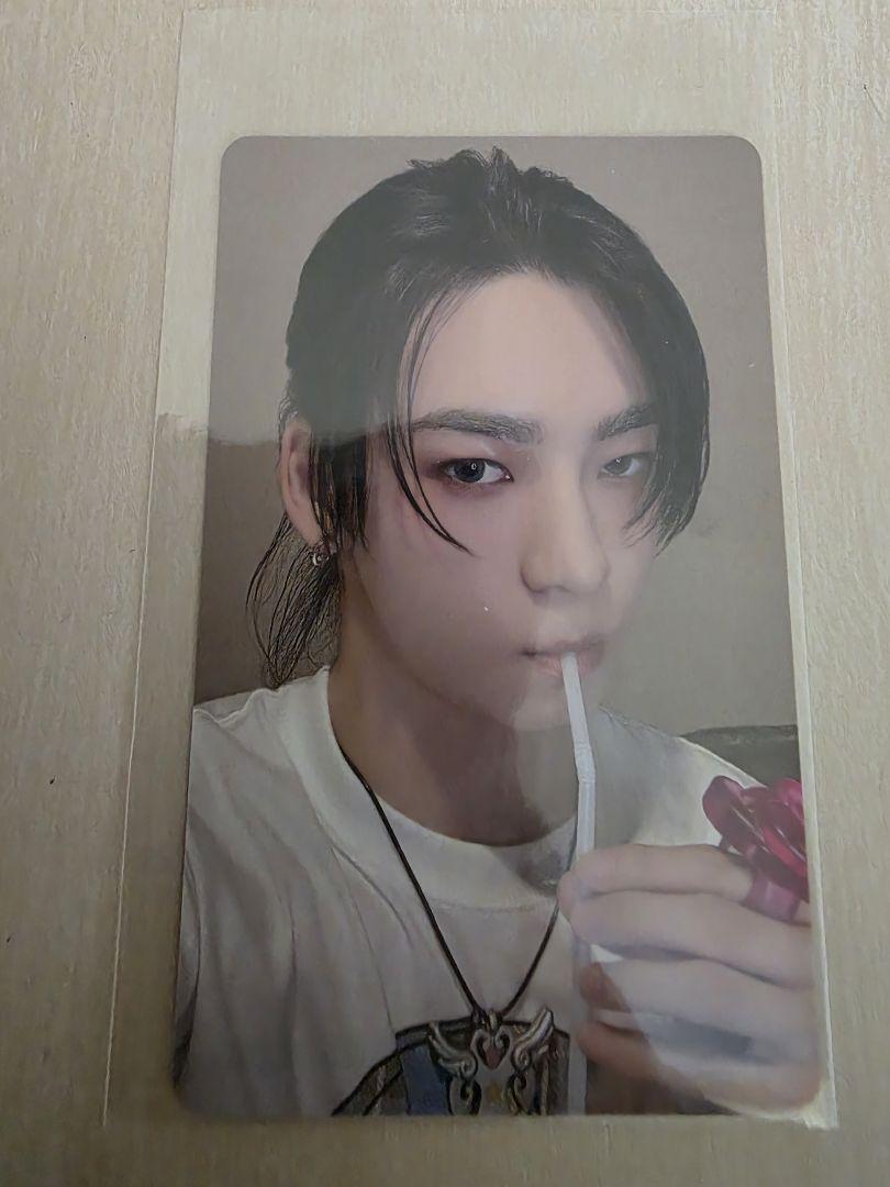 

[USED] aoen Souta SOTA Lakidro Weverse 3rd Trading Card