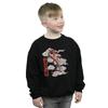 Disney Boys Mulan Mushu Dragon Sweatshirt