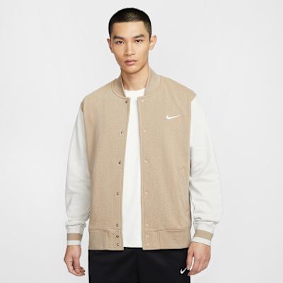 Nike Jackets & Coats Men s Khaki S