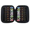 16/10Pcs Metal Spinner Spoon Lure Kit High Spinning Speed Sharp Hooks Hard Bait Enhanced Reflectivity Rust-Resistant Fish Hooks
