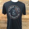 T-shirt Aaron Lewis Don't Tread On Me Colore Nero Taglia Completa T-shirt Unisex
