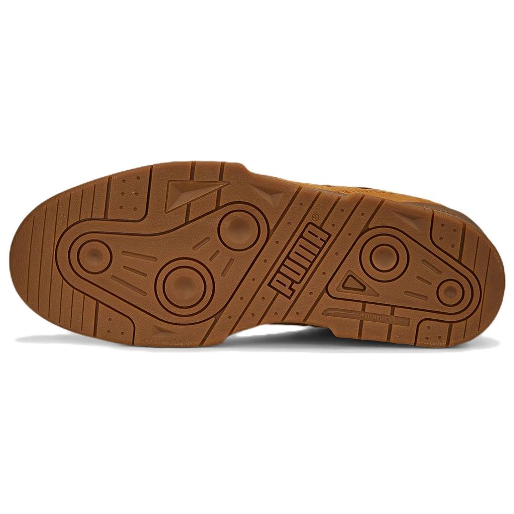 Puma Zapatillas Slipstream Suede Desert Tan unisex Gum 387547-02