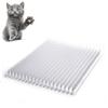 Cat Repellent Outdoor Scat Mat Anti-Cat Net Pet Deterrent Plant Protection Mat