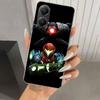 Game M-Metroids Phone Case for Xiaomi Poco X5 X6 X7 Pro F7 Ultra M7 Redmi 15 15C 13 13C 12 12C 10 10A 10C 9 9A 9C 9T Shell Poco