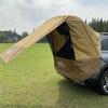 Vehicle-Mounted Car Travel Tent