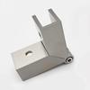 1pc Glass Door Hinge Fixed Clamp Shower Glass Door Clip Connector Bathroom Accessories Cabinet Cupboard Hardware Clamp