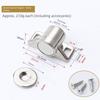 Zinc Zinc Zinc Alloy Cabinet Door Catch Cassette Magnetic Magnetic Suction Lock  Bedroom Cabinet