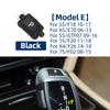 For BMW 1 3 5 6 7 Series X3 X4 X5 X6 F15 F16 F25 F26 F30 F31 F10 F11 F02 G12 G30 G08 Car Gear Shifter Knob P Parking Button Fit
