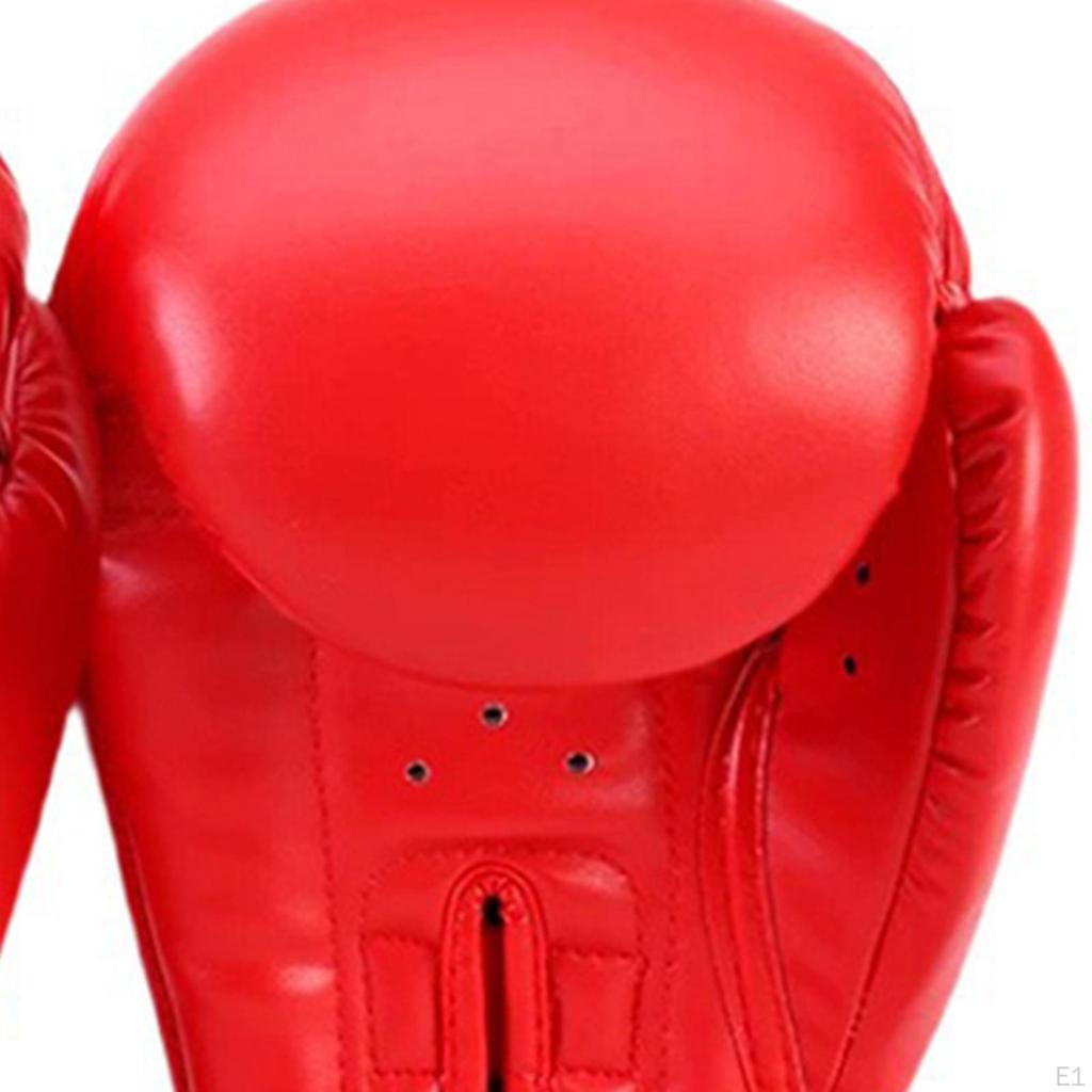 Adult Boxing Gear with Focus Mitts and Punching Bag for Taekwondo