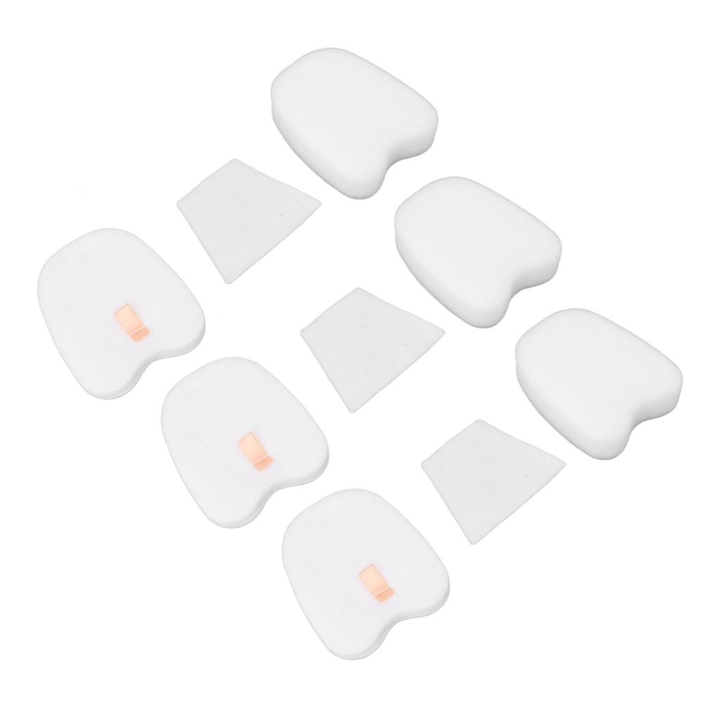 6 Set Vacuum Filters Replacement Kits for Shark XPMFK320 Vacuum Cleaner Spare Parts