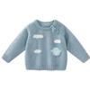 minibala Unisex Winter Animal Pattern Soft Knit Pullover
