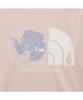 Noseupeiseu Nt7Us62D Men'S 69 Days Expedition Short Sleeve T-Shirt 1 Soft Pink