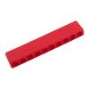 4Pcs Bit Holder 10 Hole 1/4 Holder Screwdriver Storage Box Hex Shank Screwdriver Plastic Screwdriver Storage Screwdriver Bit