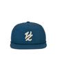 Bajal Flow Vz Trucker Cap Navy