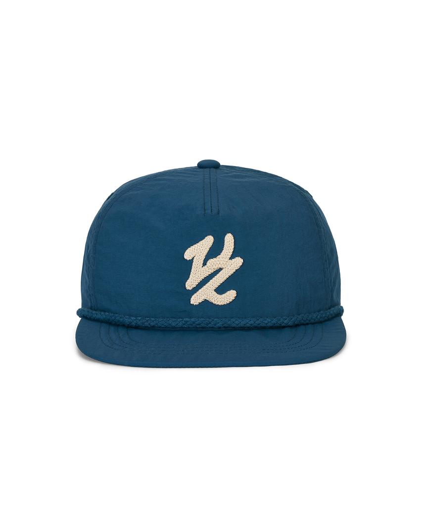 Bajal Flow Vz Trucker Cap Navy