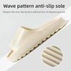 Pantoufles de mode pour hommes et femmes  Nouvelles semelles épaisses EVA brillantes Noix de coco Intérieur Maison Résistant à l'usure Extérieur Antidérapant Chaussures pour enfants