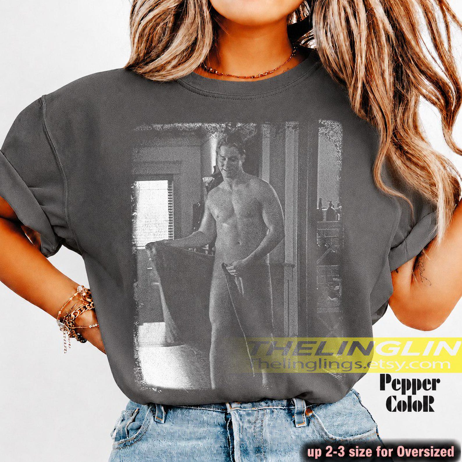 Dean Di Laurentis Off-Campus Series T-Shirt | Dean Di Laurentis Artwork FD 2XL