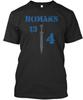 Romans 13 4 T-Shirt Made In the USA Size S To 5XL Unisex T-Shirt