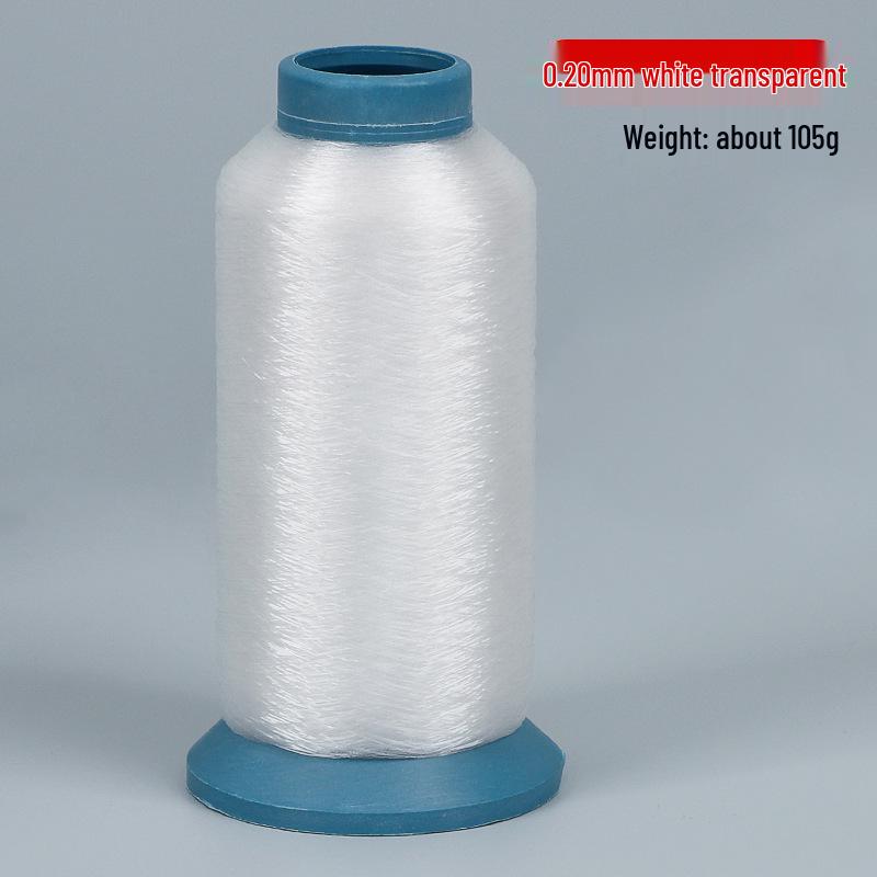 Superfine Transparent Nylon Thread for Sewing and Crafts