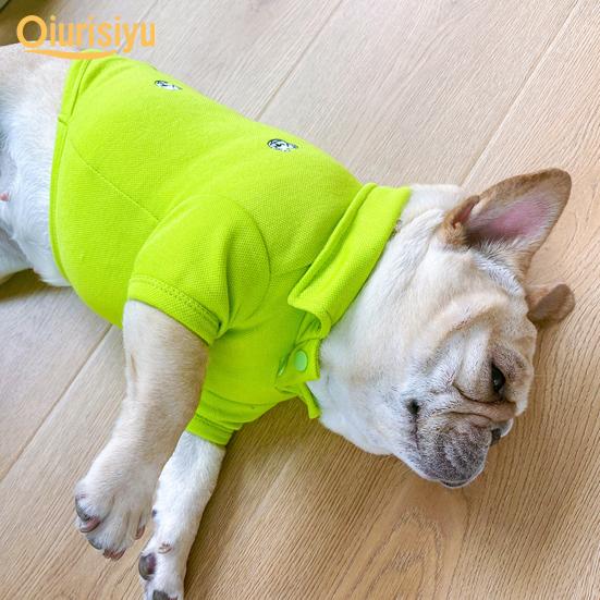 polyester dog shirts