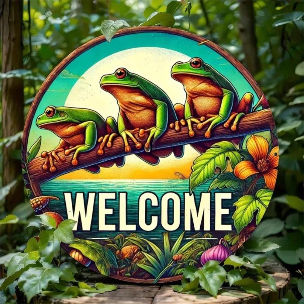 Metal Wall Art Home Decor Unique Design Bedroom Bar Durable Hanging Easy Family Gift