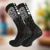 Anti Slip Soccer Socks for Men Women Gripper Soles Breathable Athletic Sports Socks for Football Yoga Gym Training