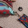Tong Snap Bag Rivet Nail Buckle Metal Handbag Belt DIY Metal Bag Rivet Nail  Briefcase