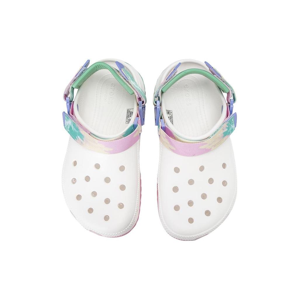 Crocs Hiker Ombre Clog 'White Multi' Gs 208285-94S