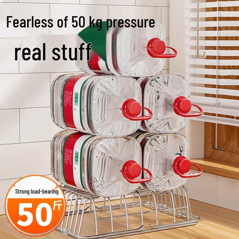 Beifu Expandable Stainless Steel Kitchen Sink Dish Drying Rack