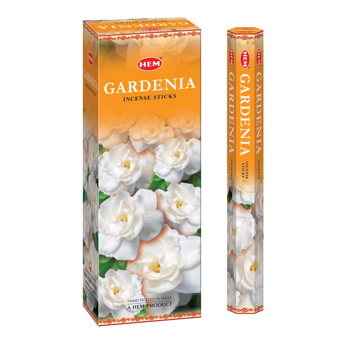 

HEM Gardenia Incense Stick GARDENIA 6 box set