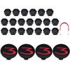 Tesla Model 3 Hub Cap & Wheel Cover Kit Accessories