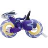 Pokemon Center Original Miridon Plush Toy 21x18x35 cm Drive Mode Soft Stuffed Animal