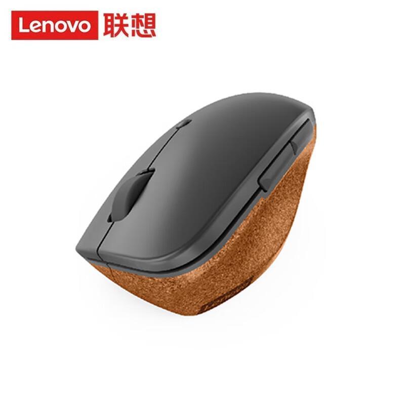 

Lenovo Go Vertical Ergonomic Wireless Mouse