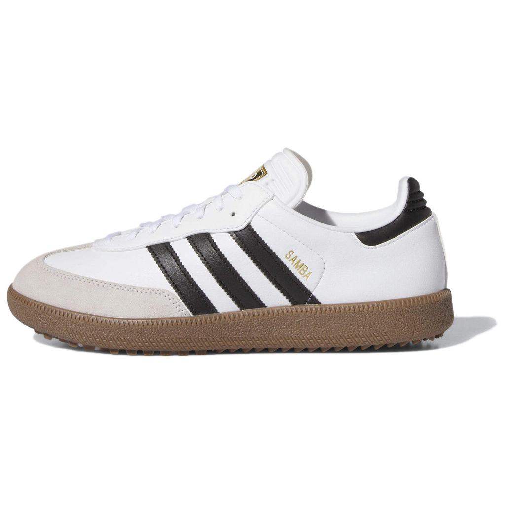 New Adidas Samba Golf Cloud White Core Black Gum IH5167