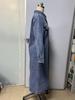 2026 Autumn/Winter Women's Loose Long Denim Jacket