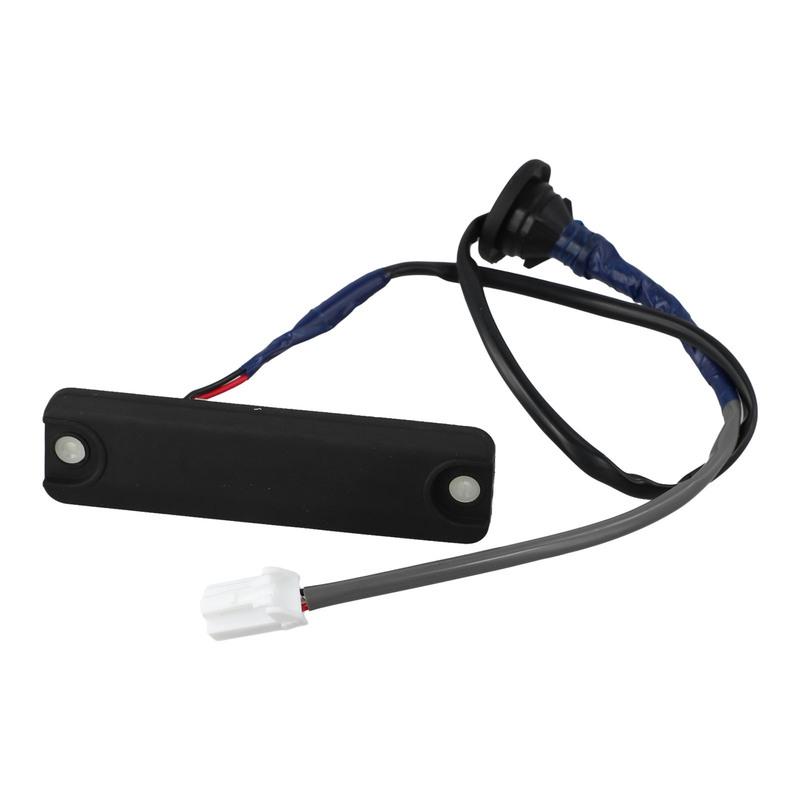 Für Heckklappenbetätigung 2003-2009 Heckklappen-Ersatzschalter Autopflege Wie abgebildet Foto Referenz Erforderlich