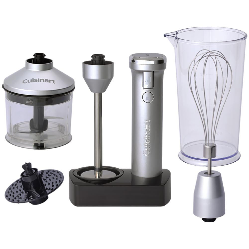 Cuisinart Cordless Hand Blender Set RHB-1070J