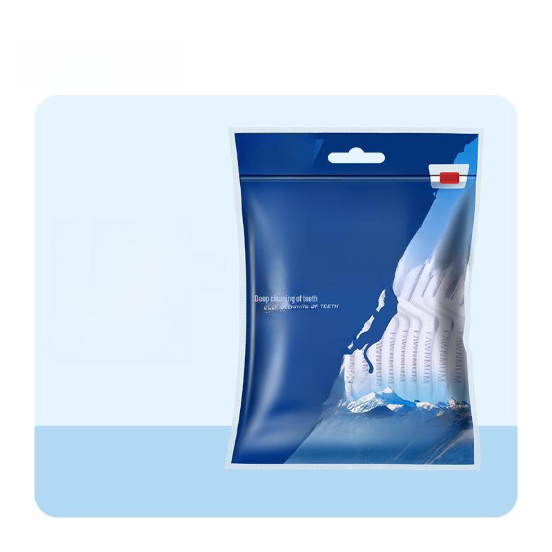 Zubní nitě Deer Mama High-Tensile Dental Floss, 50 balení – hladké, hloubkové čištění