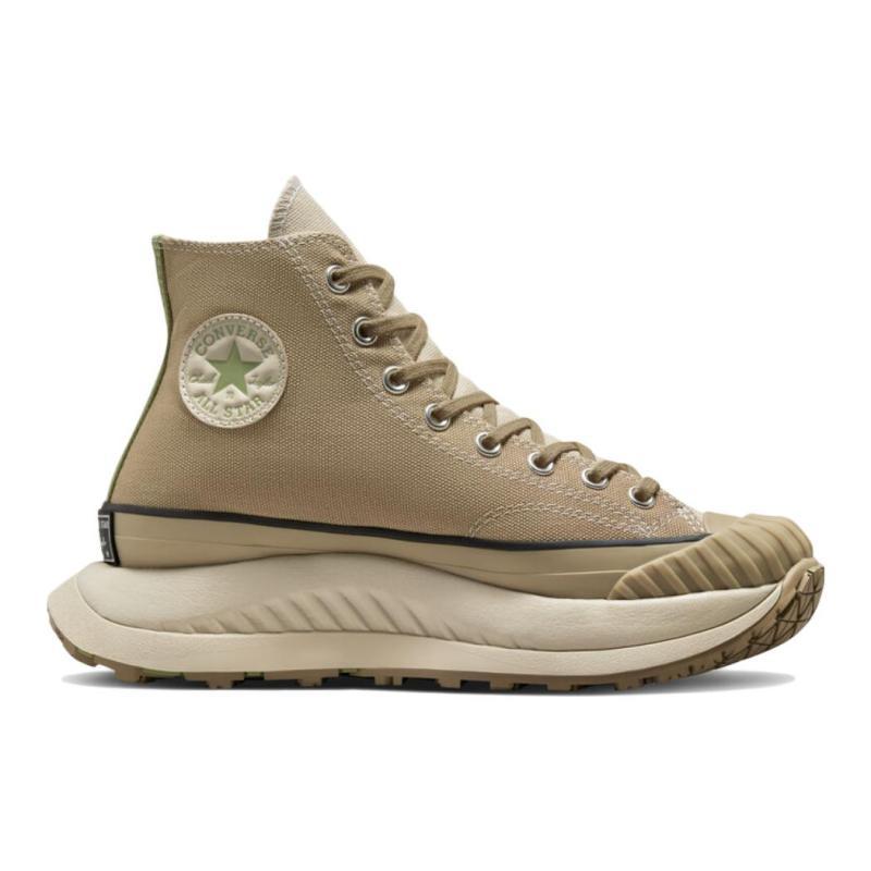 Converse Chuck Taylor All Star 1970s AT-CX Earth Tones Trendy Comfort High-Top Espadrilles Unisex Brown