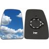 Opel Movano B 10-18 Heated Large Left Mirror Glass