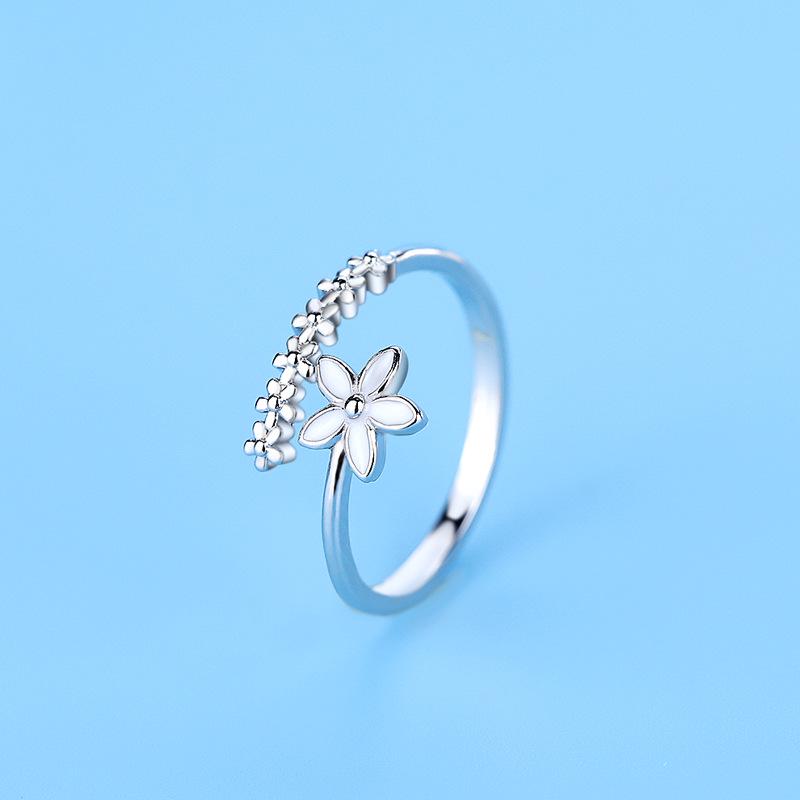 New 925 Sterling Silver Ring Sparkle AAA Zircon High Quality for Women Rings Wedding Fine Jewelry Accessories Party Gift