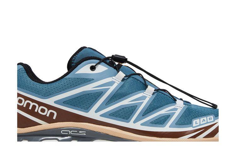 Salomon XT-6 'Aegean Blue Hazelnut'