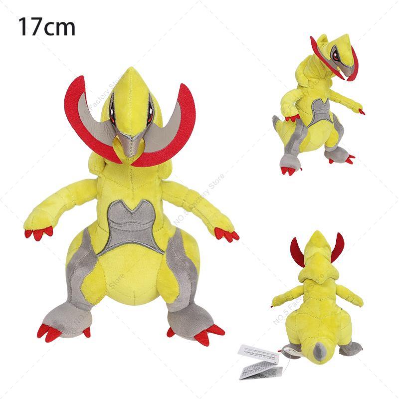 Pokeball Garchomp Skeledirge Crocalor Haxorus Torterra Gyarados Nidoking Evolutionary Plush Toys for Kids Christmas Gift