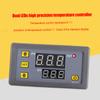 3230 Temperaturregler Digitalanzeige Thermostatmodul Temperaturregelschalter Mikro Heizung Kühlung