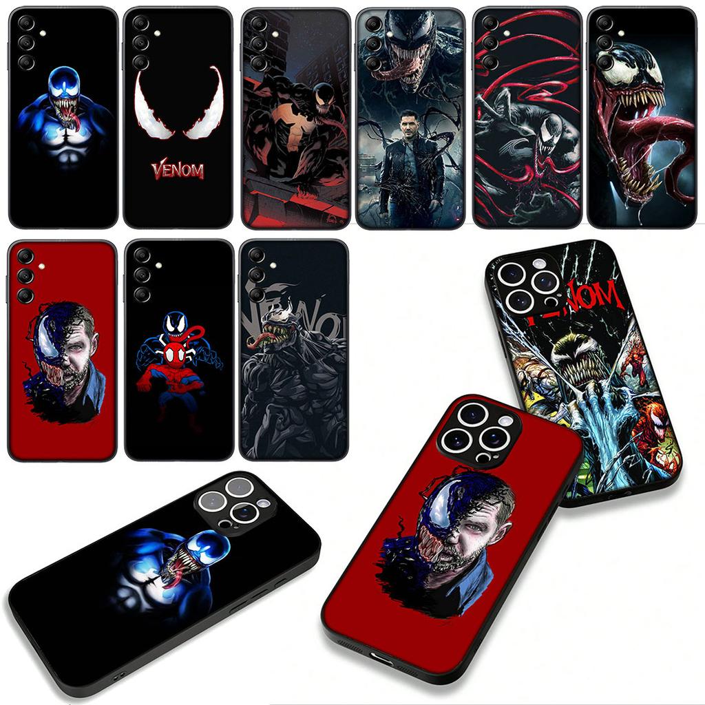 for Motorola Moto Edge 70 60 Fusion 40 NEO 20 Pro G Stylus G56 G96 G71 G73 G52 G41 G42 G50 G51 Cover Case Venom Hero Marvel