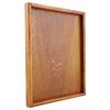 Rectangle Wooden Tea Tray Serving Table Plate Snacks Food Storage Dish for Hotel Home